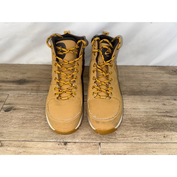 Nike‎ Men\'s Tan Lace Up Outdoor Boots Size 8 main image 7